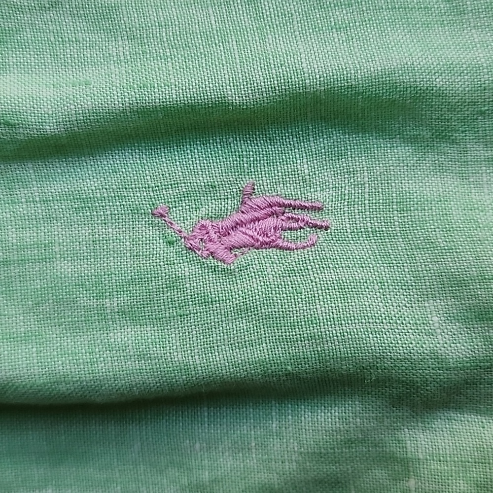 Ralph Lauren Untucked Fit Button Down Shirt Nwt - Picture 5 of 12